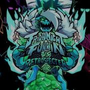 FNF VS RETROSPECTER V2 WRATH SIDE STORIES ECTOGASM 5 TOTAL MISSES