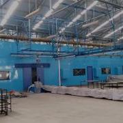 Engine Test Cell
