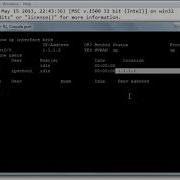 Paramiko Basics And Executing A Command On A Router