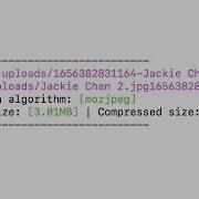 Compress Image Without Losing Quality In Node JS