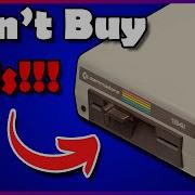 Этот Commodore 1541 скрывает ужасную тайну