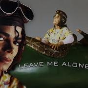 ４Ｋ Michael Jackson Leave Me Alone Official Music Video