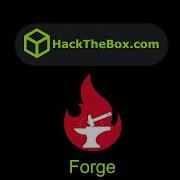 HackTheBox Forge