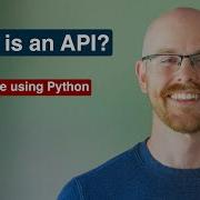 How To Use A Public API Using A Public API With Python