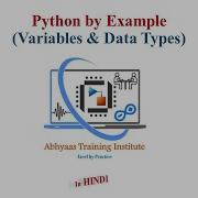 3 Variables And Data Types In Python Find Type Of Variables Python Tutorial For Beginners