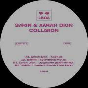 SARIN Everything Moves LINDA004
