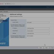 09 Deploy And Configure Unity VSA Demo