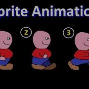 C64 Sprite Animation