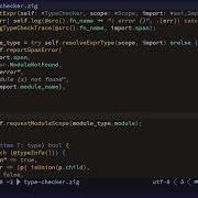 Zig Making A Bash Like Scripting Language