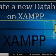 Как создать новую базу данных в XAMPP MySQL Полное руководство 2021 года