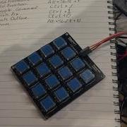 4x4 Key Pad For OpenEdge Progress Developer Studio