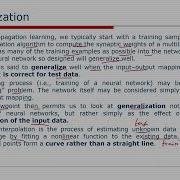 Unit 2 5 Generalization