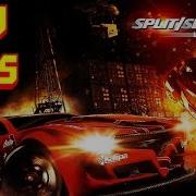 Split Second Port Bridge 60 FPS