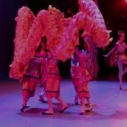 Sophia In 2015 Nutcracker Live Performance Chinese