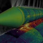 NASA Artemis II Rocket Supercomputer Simulation