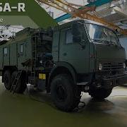 R 142NSA R Command Vehicle