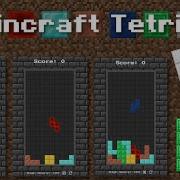 Minecraft Tetris Game In HTML CSS JS HTML Canvas Showcase