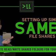 Samba File Sharing Made Easy Step By Step Linux Guide