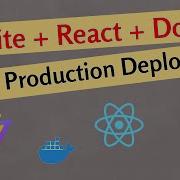 Deploy React Apps With Docker In 5 Minutes FAST