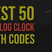 50 CSS Analog Clock With Codes Top Javascript Clock Best Javascript Analog Clock