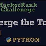 27 Merge The Tools Hackerrank Python Solution Explained