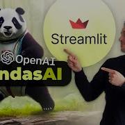 PandasAI OpenAI And Streamlit Analyzing File Uploads With User Prompts