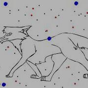 Walk Wolf Animation Test