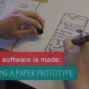 HOW TO PAPER PROTOTYPE AN APP HOW SOFTWARE IS MADE 2