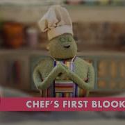 Tiny Chef Chef S First Blook