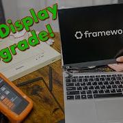 Стоит ли переходить на дисплей с разрешением 2 8K в Framework 13 Вот мой вердикт