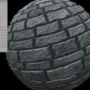 DirectX Normal Map Height Map