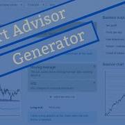 Expert Advisor Generator In EA Studio User Guide