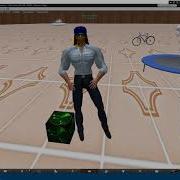 Animation On A Prim For Opensim And Second LIfe
