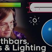 Healthbars SDFs Lighting Shaders For Game Devs Part 2