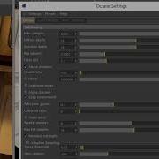 OctaneRender For Cinema 4D Lesson 4 3 Pathtracing Kernel