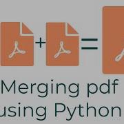 How To Merge Pdf S Using Python Python PyPdf2 Tutorial