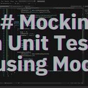 C Mocking In Unit Tests Beginners