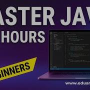Full Java Course In 3 Hours Java Programming For Beginners