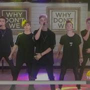 Why Don T We Something Different Today Show