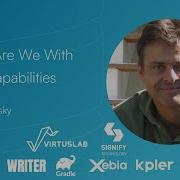 Мартин Одерски На каком этапе развития Scala мы находимся Основной доклад на Scala Days 2025