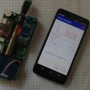 160817 AVR Morse Code Debugger