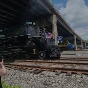 A Closer Look At Big Boy No 4014 At The Railyard In Binghamton NY