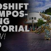 C4d Tutorial Add 3D Animation To Video In Redshift Redshift Compositing