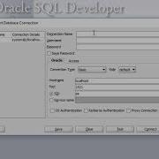 26 Oracle SQL Developer Tutorial For Beginners 24 Create An User