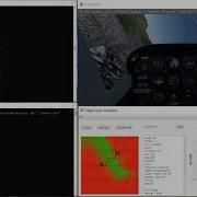 Advanced Software Development Java Project Flight Simulator Control