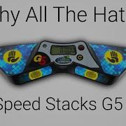 My Thoughts On The New Speedstacks G5 Timer