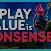 Replay Value Is Nonsense