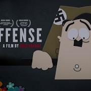 No Offense Adult Animation Short Film AWARD WINNING
