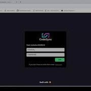 Project Collaborative Coding Platform