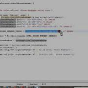 HOW TO VALIDATE INTERNATIONAL PHONE NUMBERS USING JAVA